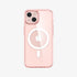ACS03210 - iPhone 13 Pro Max Case Ultra Hybrid Mag Safe Compatible in white showing the back